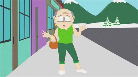 south park tits|Mr. Garrison Has Titties